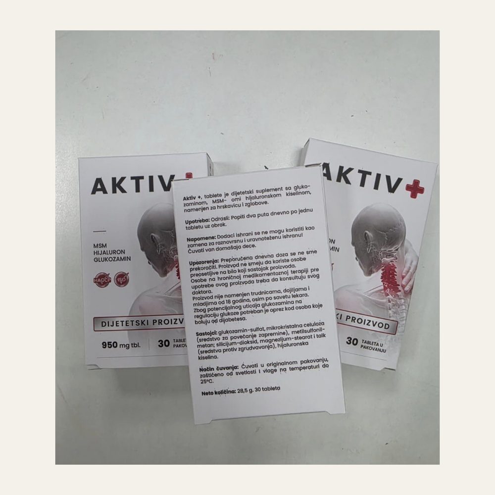 Aktiv+ — fotografija 2