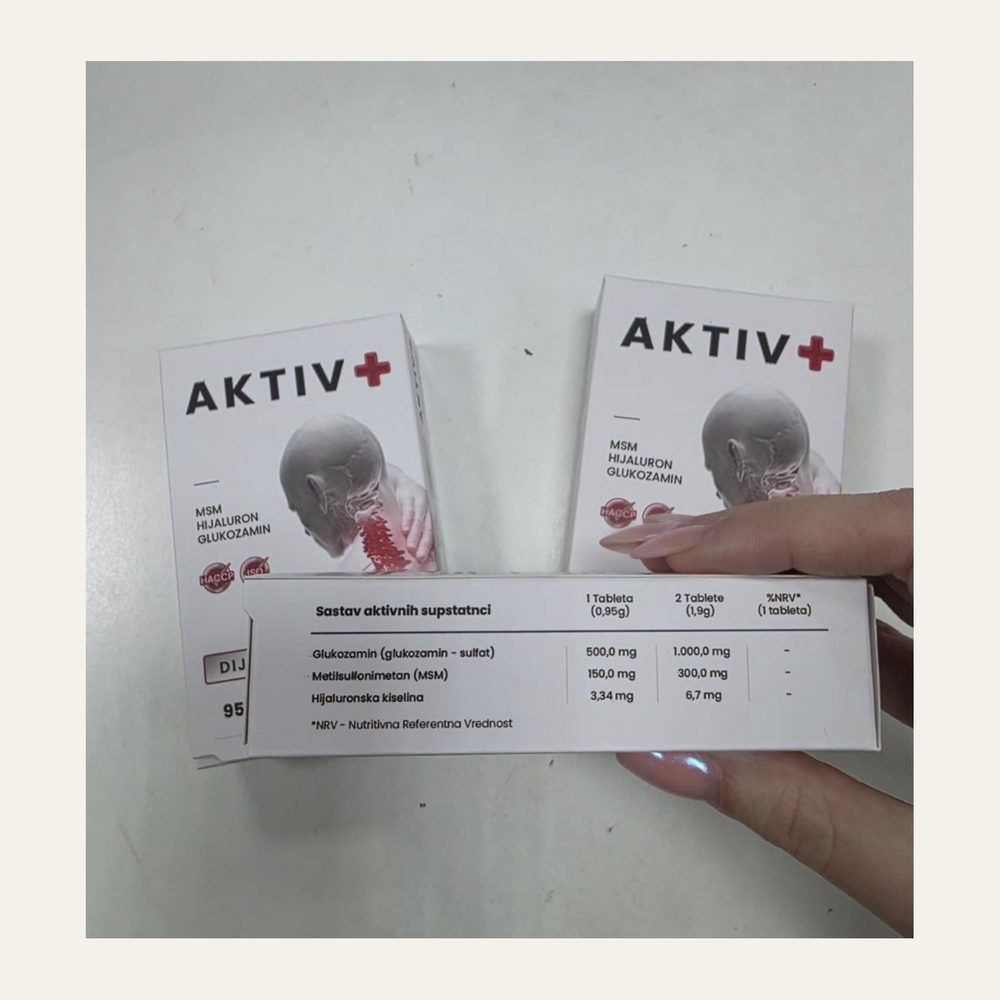 Aktiv+ — fotografija 4