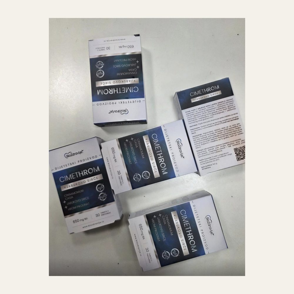 CimetHrom — fotografija 2