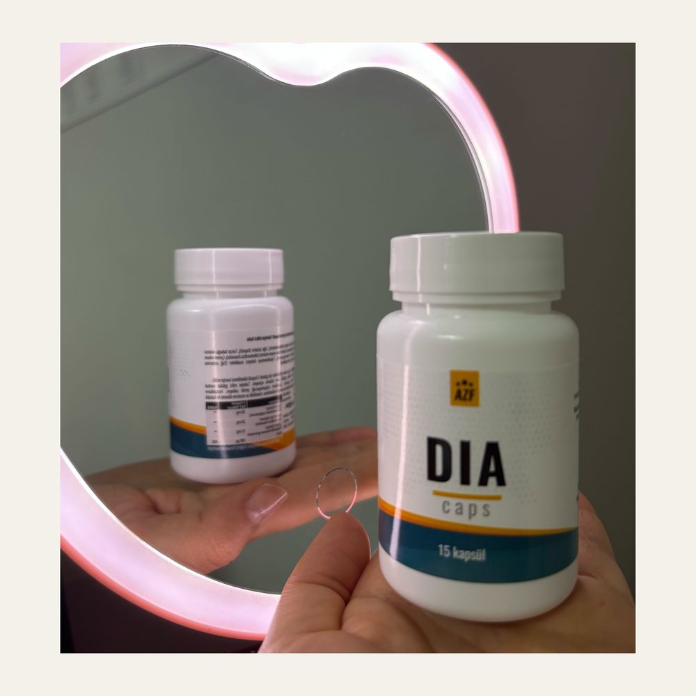 DIA caps — fotografija 2