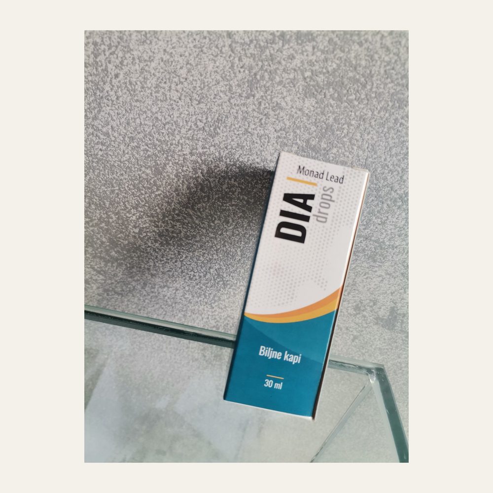 DIA drops — fotografija 2