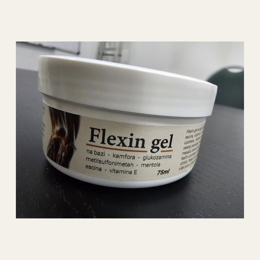 Flexin gel — fotografija 3