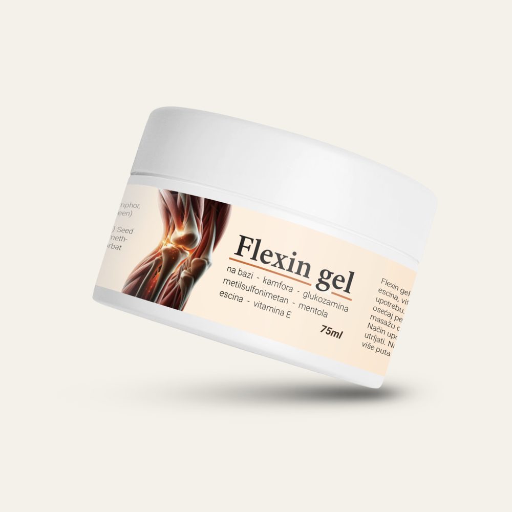Flexin gel — fotografija 4