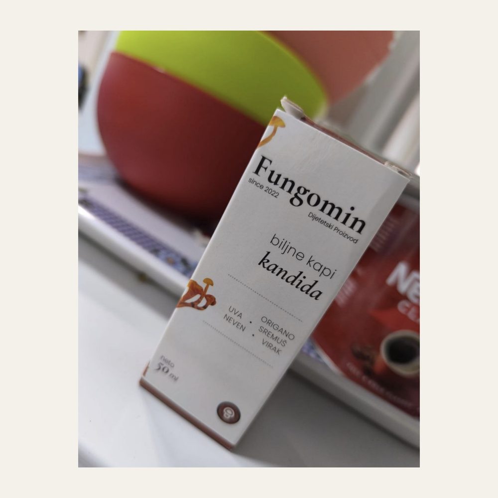 Fungomin — fotografija 4
