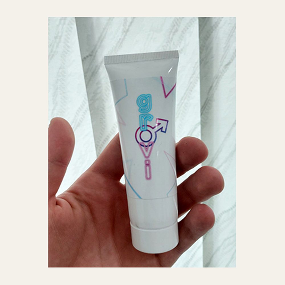 Grovi — Gel za intimnu upotrebu kod muškaraca