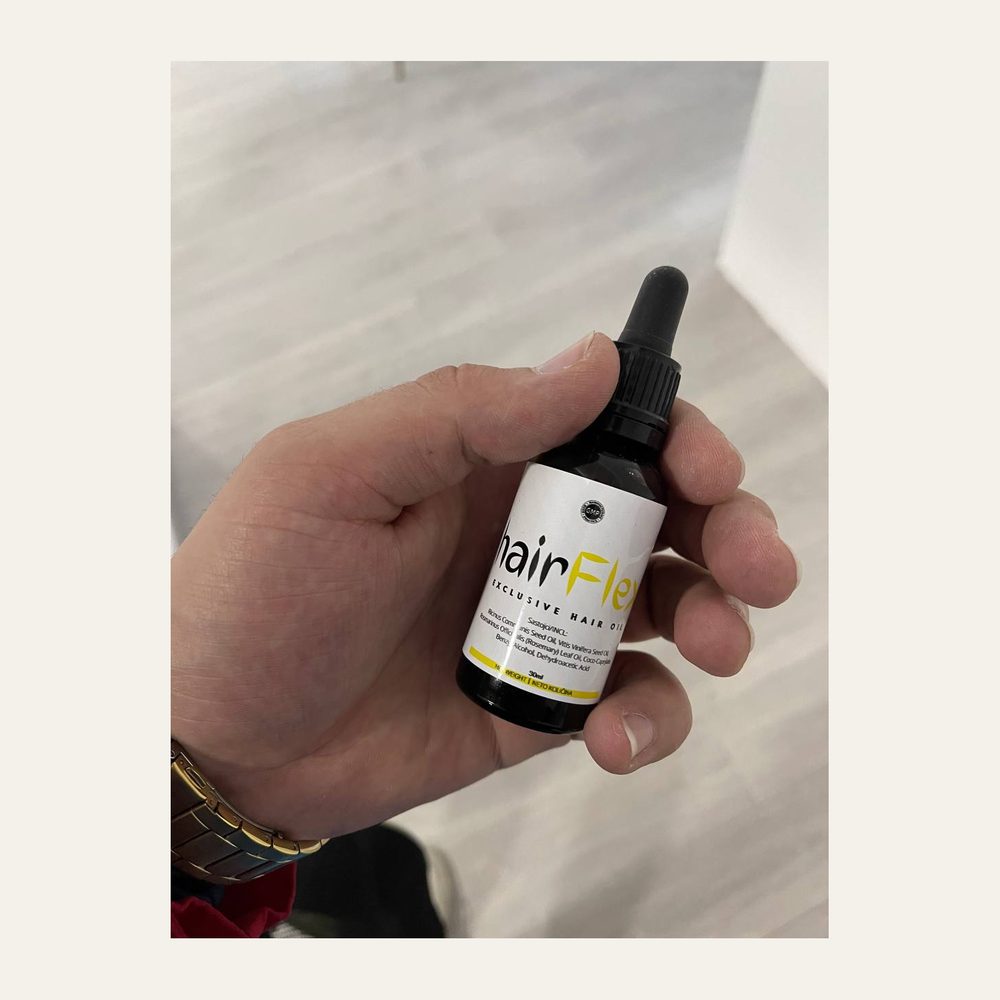 HairFlex — fotografija 2
