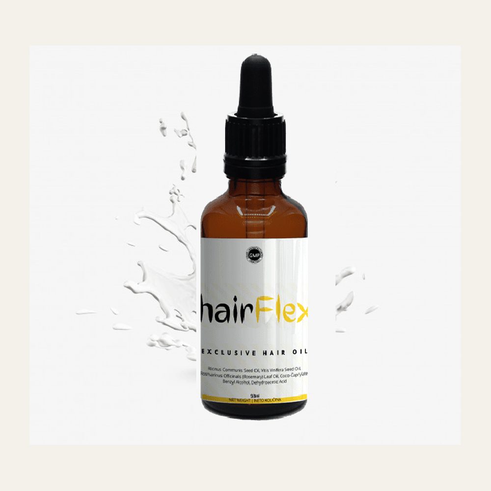 HairFlex — fotografija 3