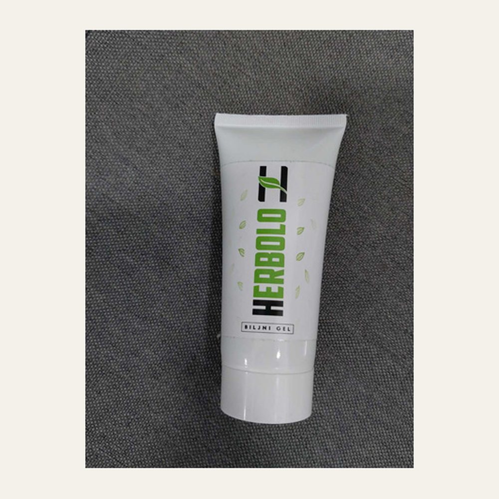 Herbolo — Gel sa gavezom za zglobove