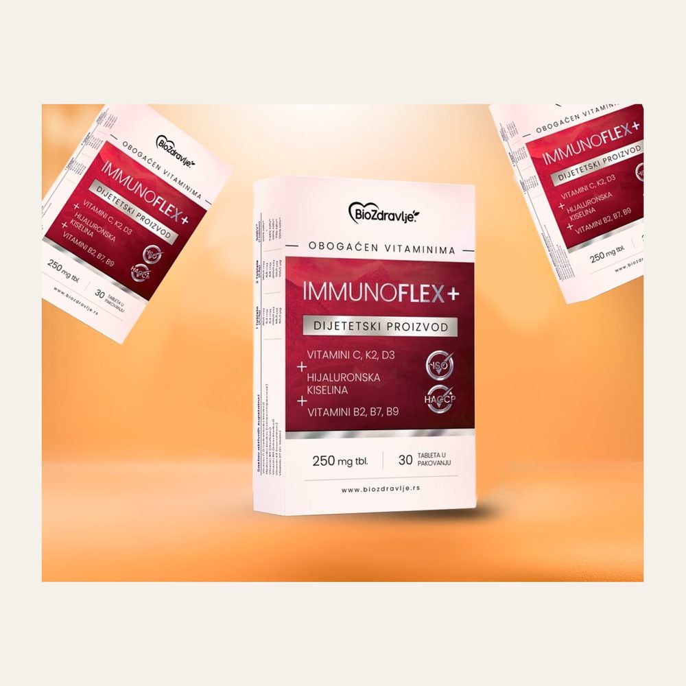ImmunoFlex+ — fotografija 2