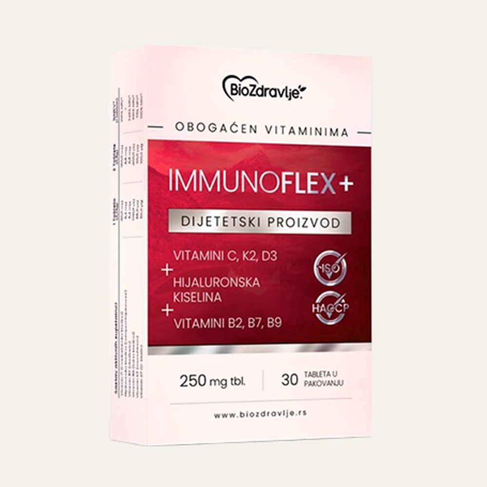 ImmunoFlex+ — fotografija 3