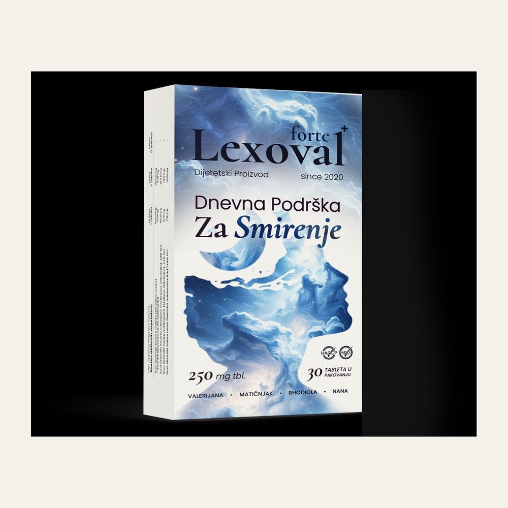 Lexoval forte+ — fotografija 3