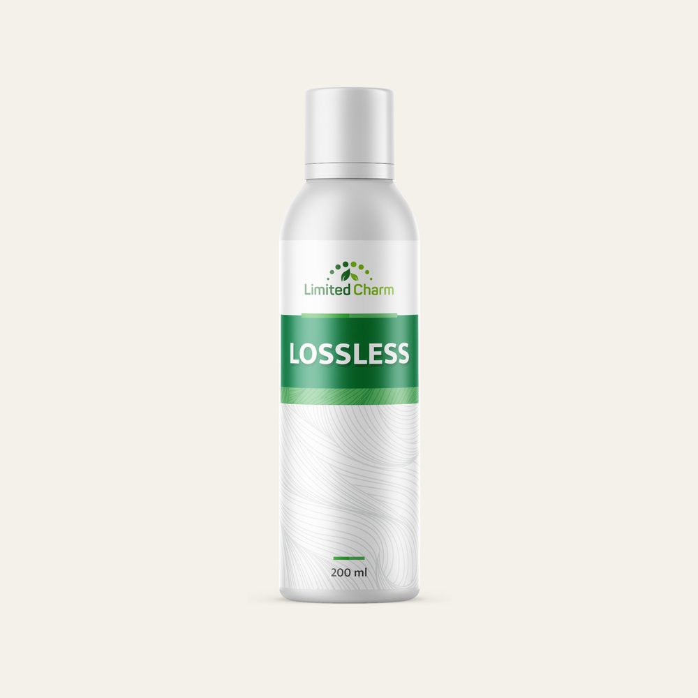 Lossless — fotografija 3