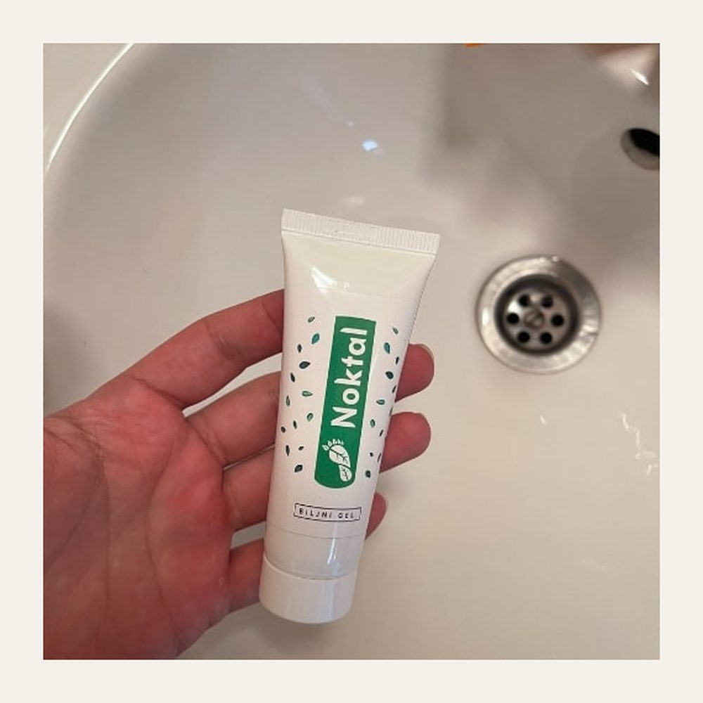 Noktal — Gel za nokte i stopala