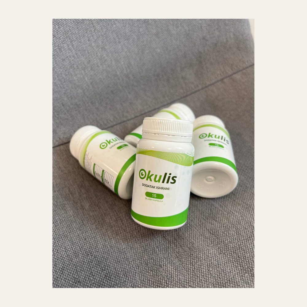 Okulis — fotografija 2
