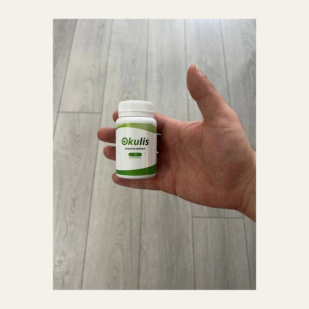Okulis — fotografija 4