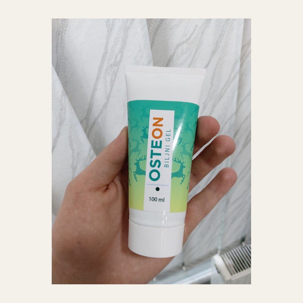Osteon — fotografija 2