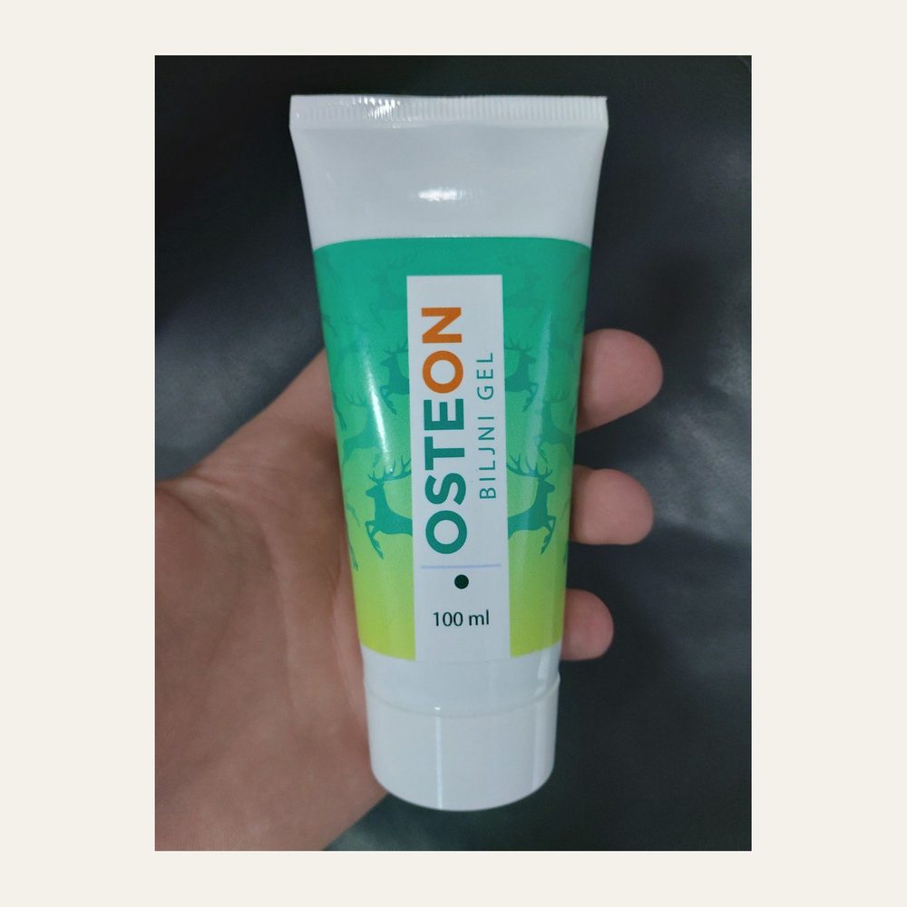 Osteon — fotografija 3