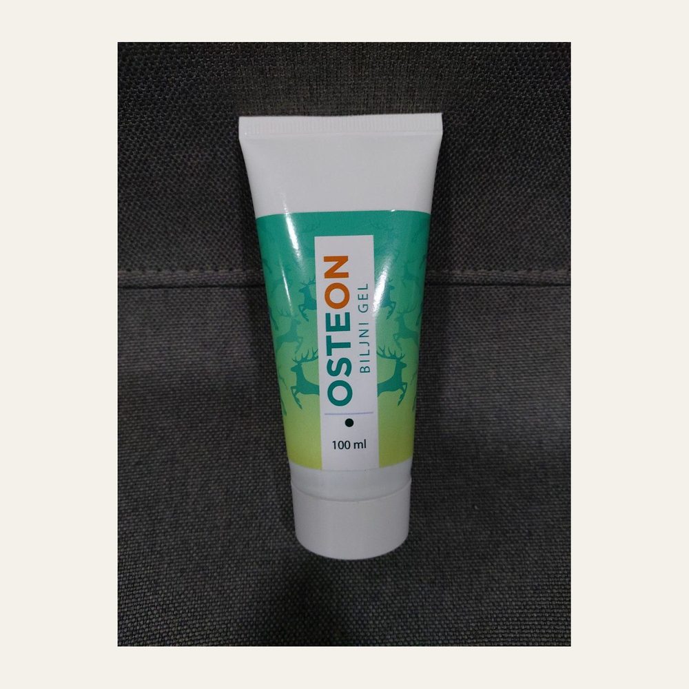 Osteon — fotografija 4