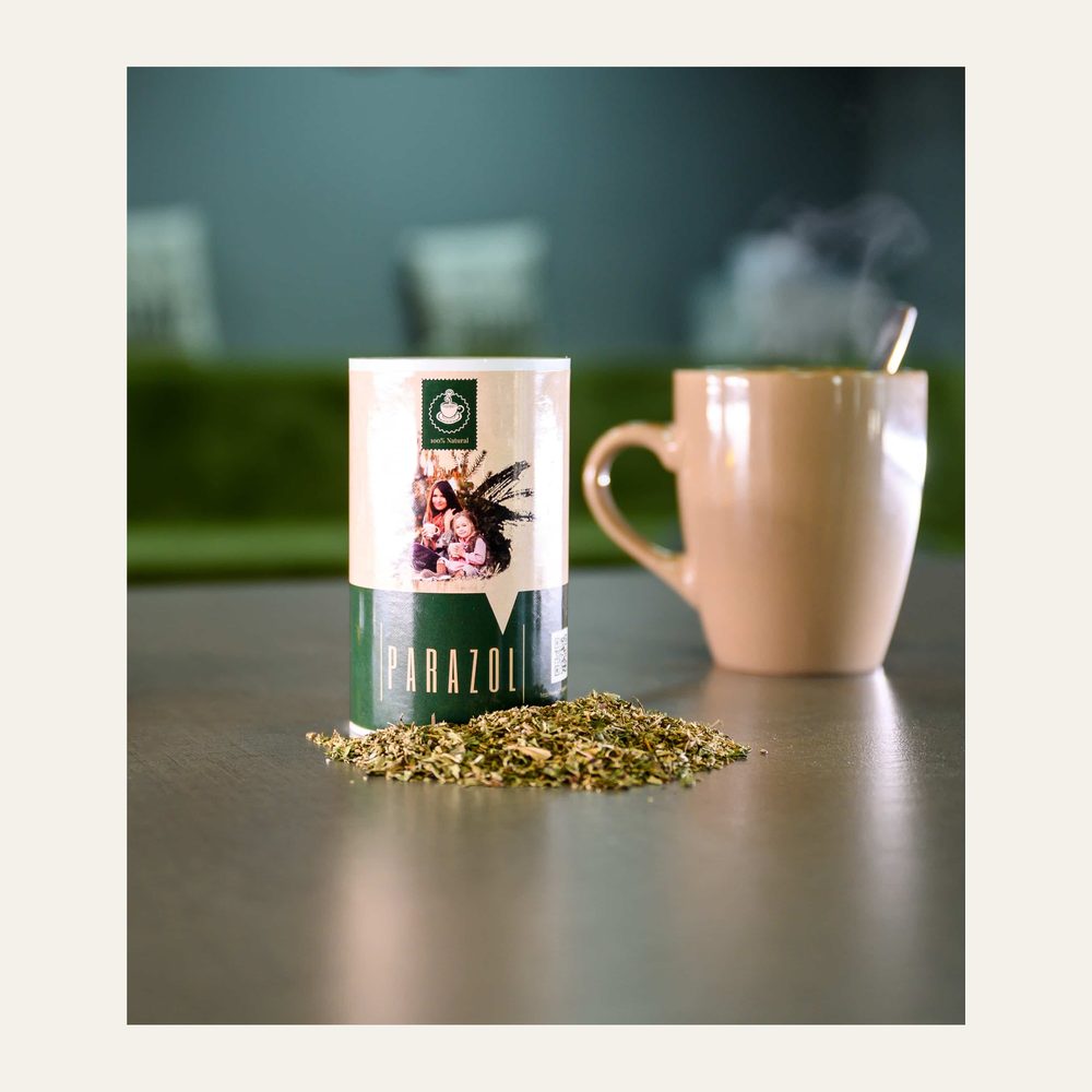 Parazol — fotografija 2