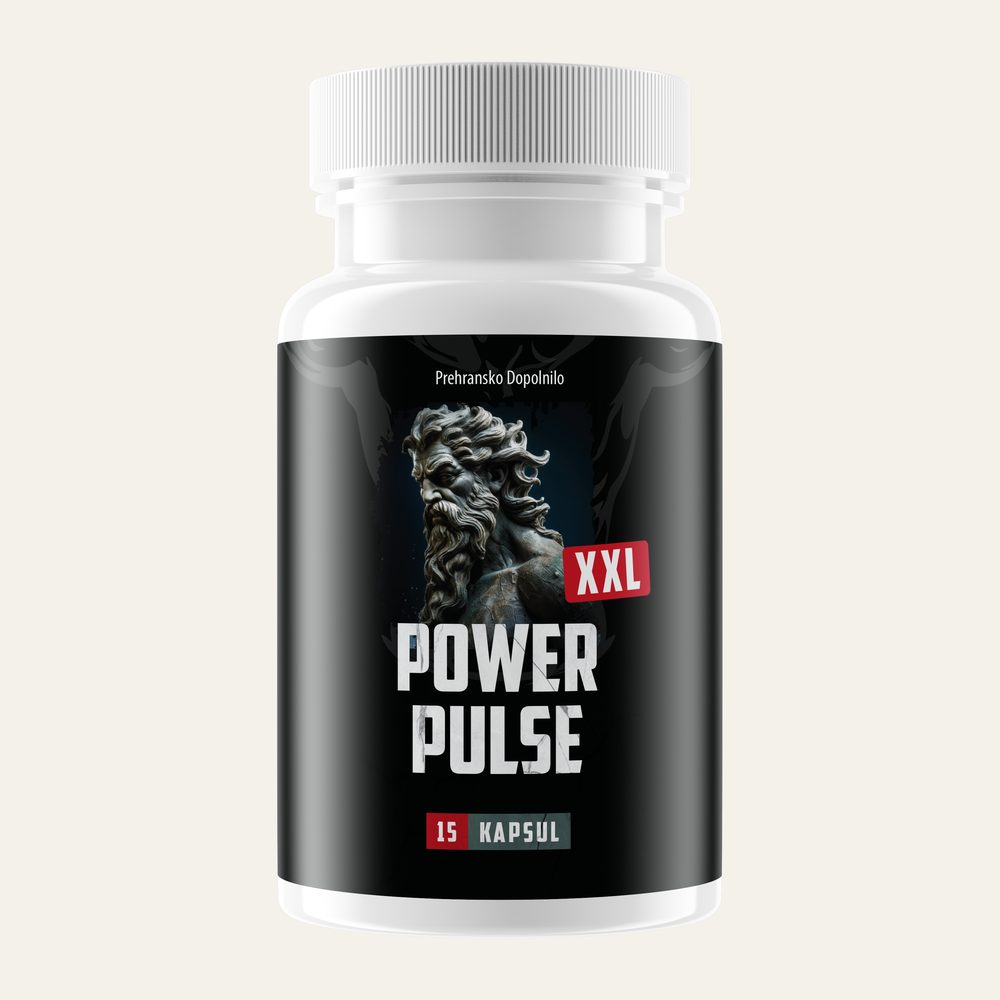 Power Pulse XXL — fotografija 2