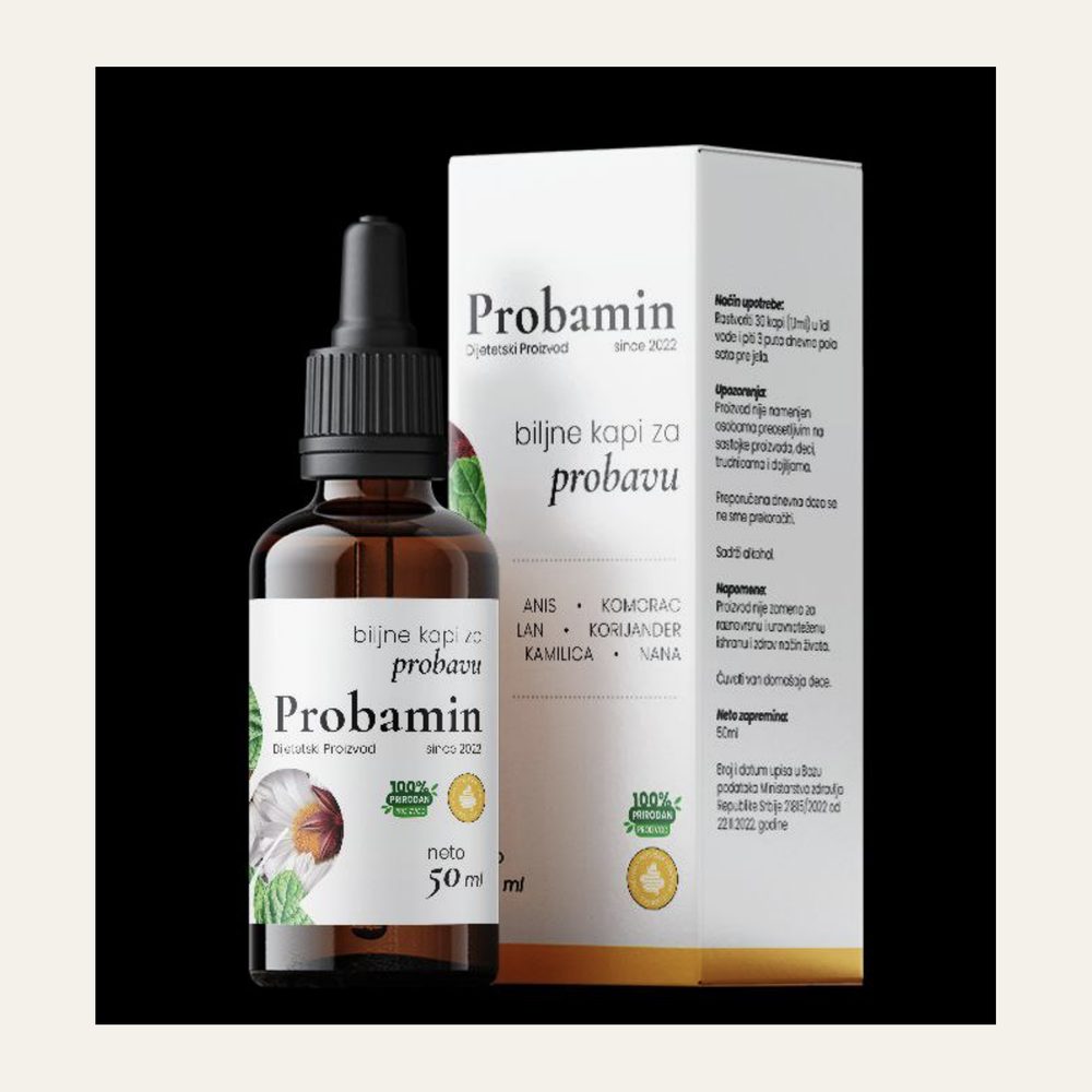 Probamin — fotografija 3