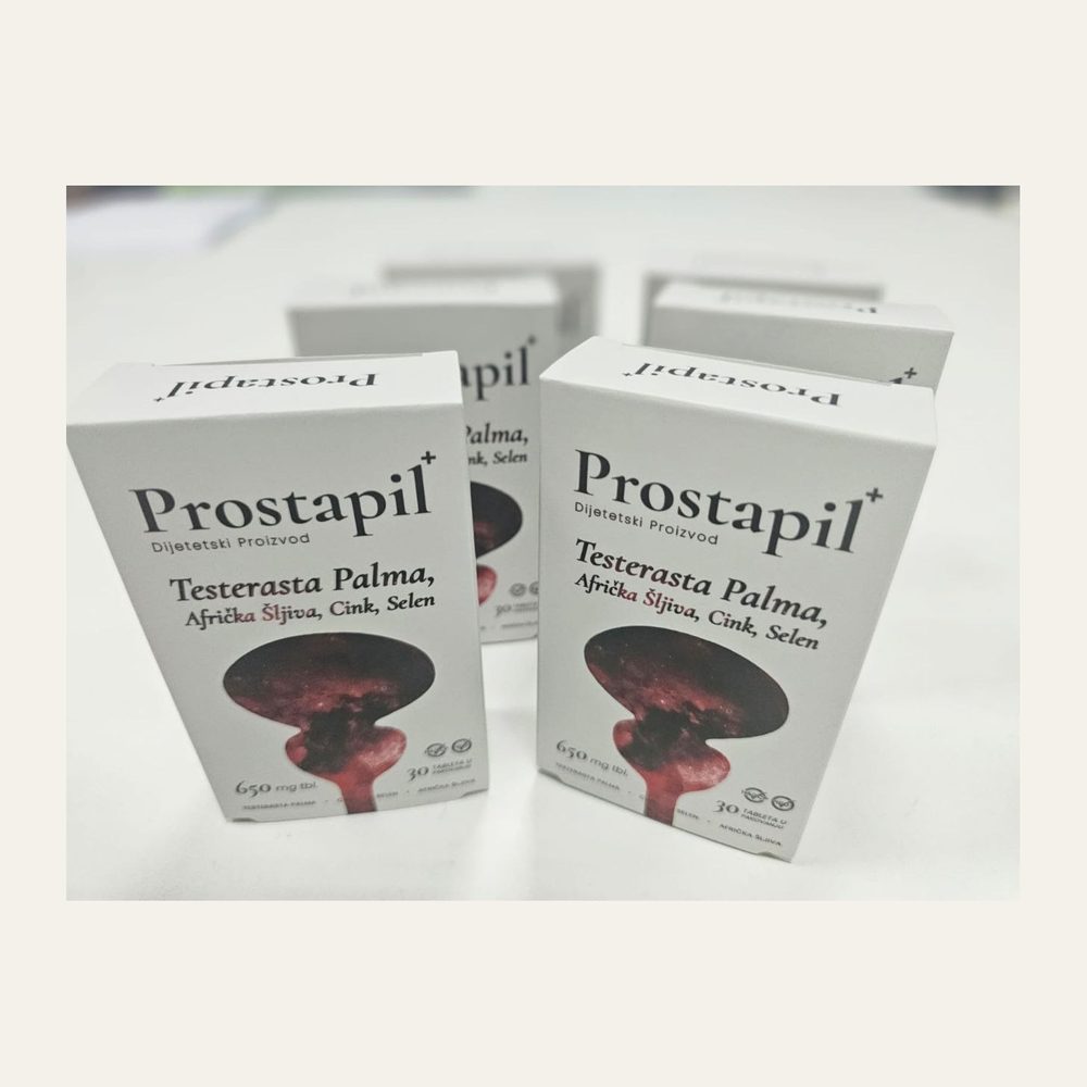 Prostapil+ — fotografija 2