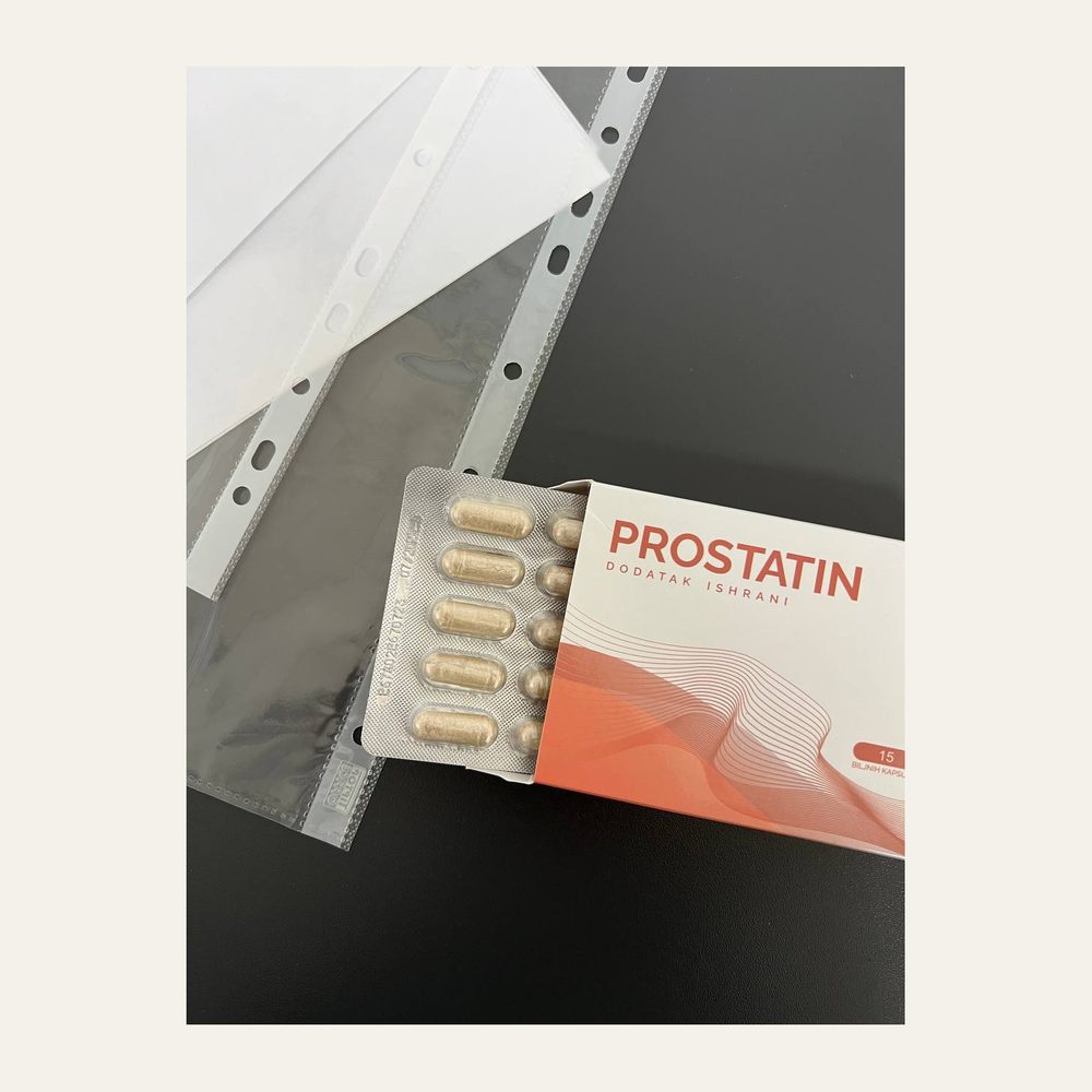 Prostatin — fotografija 2