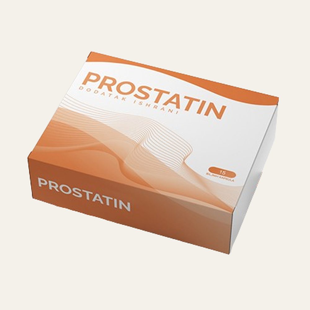 Prostatin — fotografija 3