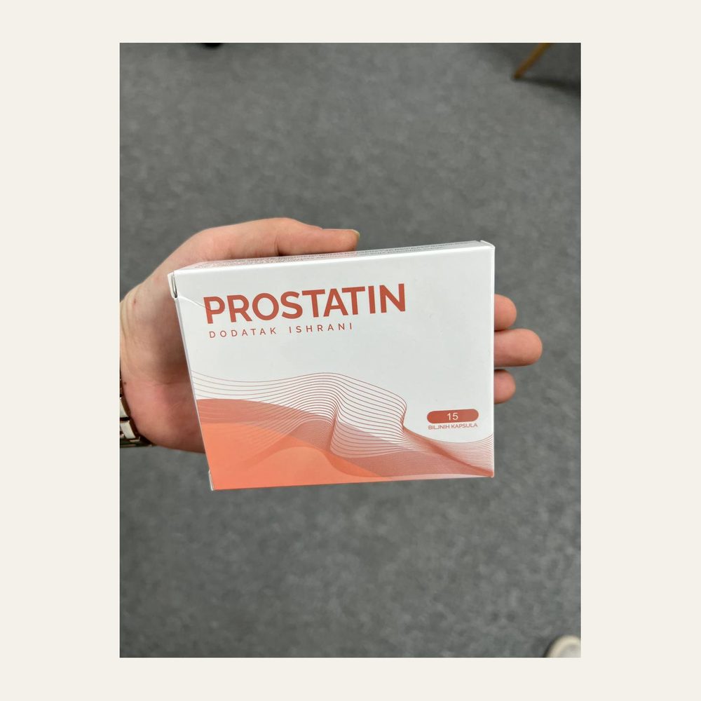 Prostatin — fotografija 4