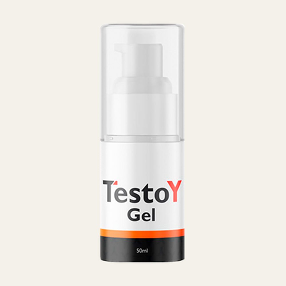 TestoY Gel — fotografija 2