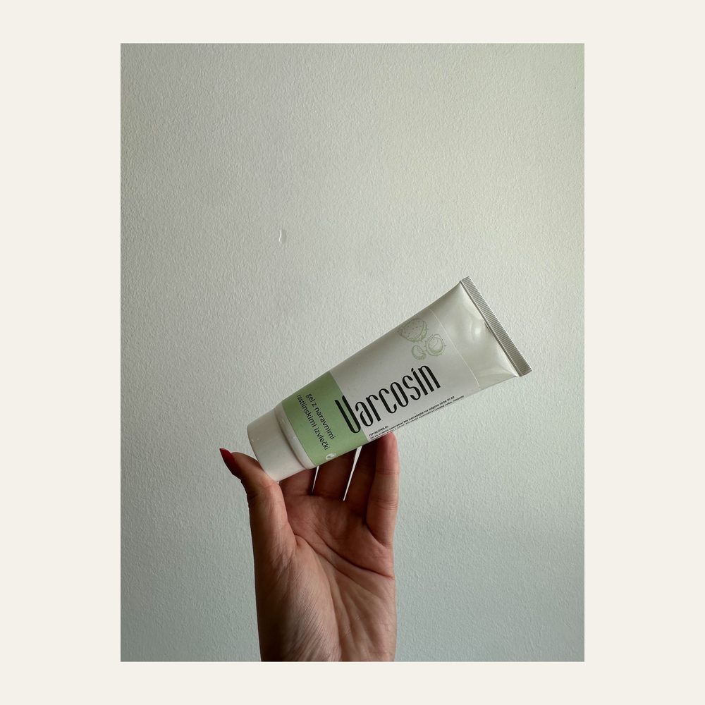 Varcosin — Gel za noge sa divljim kestenom · 100 ml